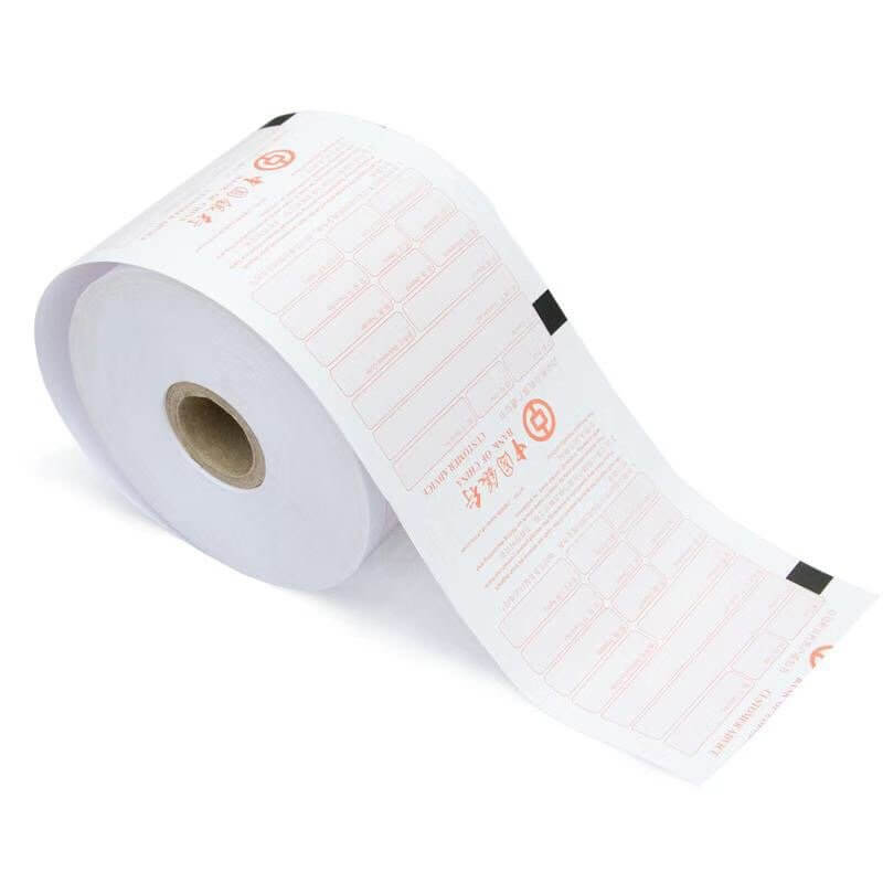 ATM Receipt Paper Rolls