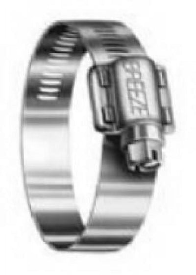 Breeze Power-Seal Worm Gear Hose Clamp 62020H - 13/16 to 1-3/4 in