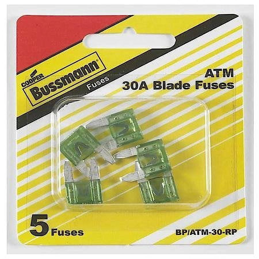 Bussmann ATM-30 Mini Blade Fuse - 30 Amp