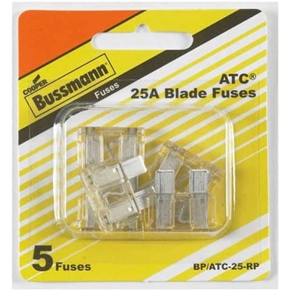 Bussmann ATC-25 Blade Fuse - 25 Amp