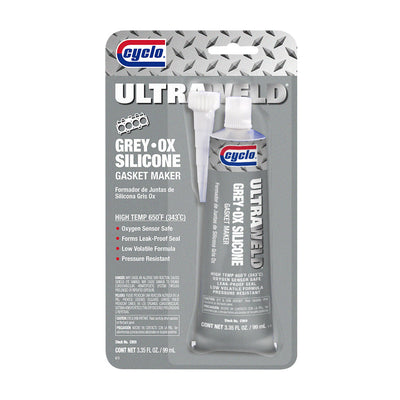 Cyclo Grey Silicone Gasket Maker