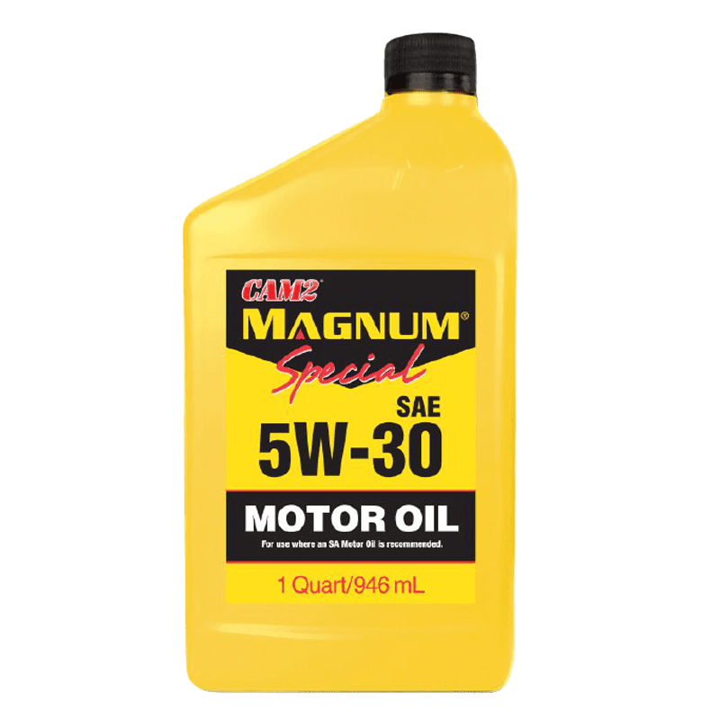 CAM2 Magnum Special 5W-30 Synthetic Blend Motor Oil - 55 Gallon Drum - 65455