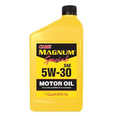 CAM2 Magnum Special 5W-30 Synthetic Blend Motor Oil - 55 Gallon Drum - 65455