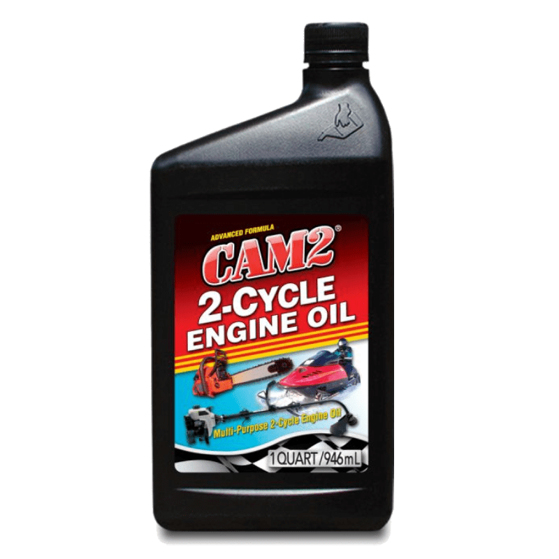 CAM2 2-Cycle Engine Oil Air Cooled 3.2 oz - Case of 48 - 80565-32313