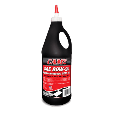 CAM2 80W-90 High Performance EP Gear Oil GL-5 - 5 Gallon Pail