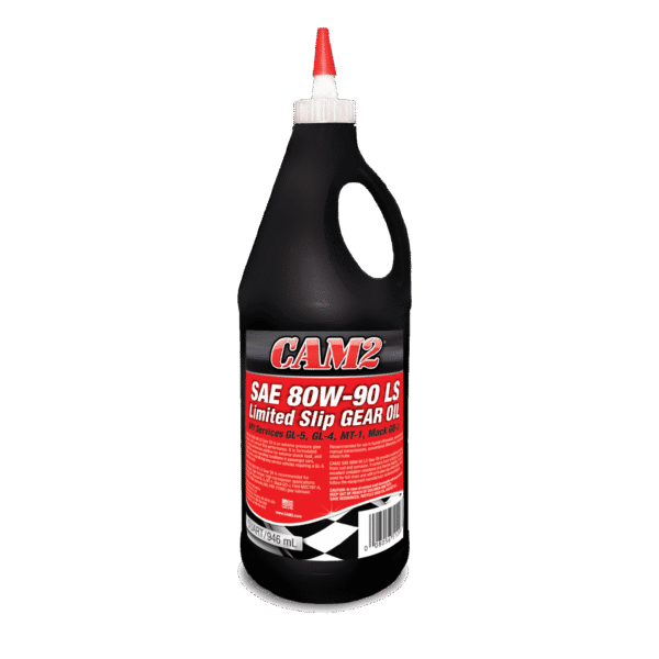 CAM2 SAE 80W-90 LS GL-5 Limited-Slip Gear Oil - 5 Gallon Pail 80565-51205