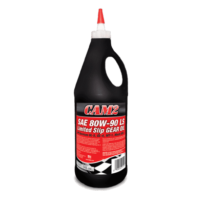 CAM2 SAE 80W-90 LS GL-5 Limited-Slip Gear Oil - 5 Gallon Pail 80565-51205