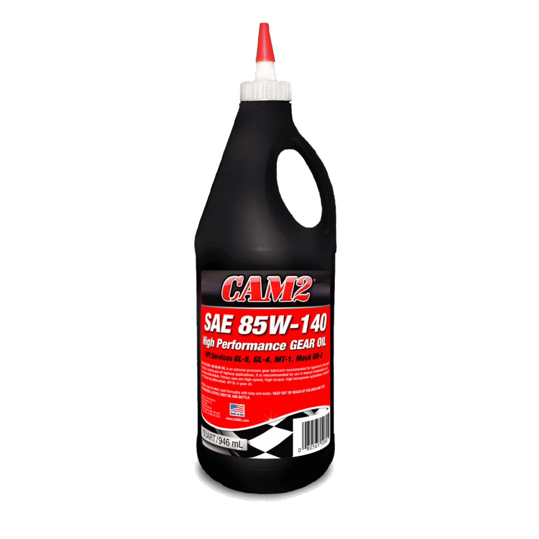 CAM2 85W-140 High Performance EP Gear Oil GL-5 - 120 lb Keg