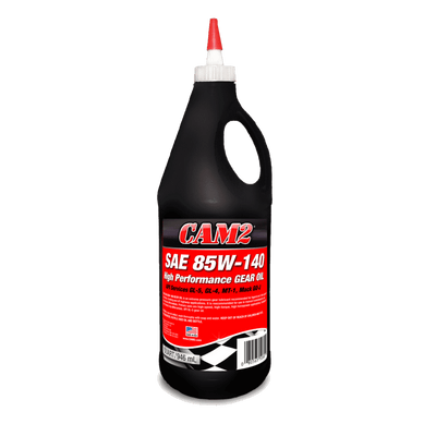 CAM2 85W-140 High Performance EP Gear Oil GL-5 - 120 lb Keg