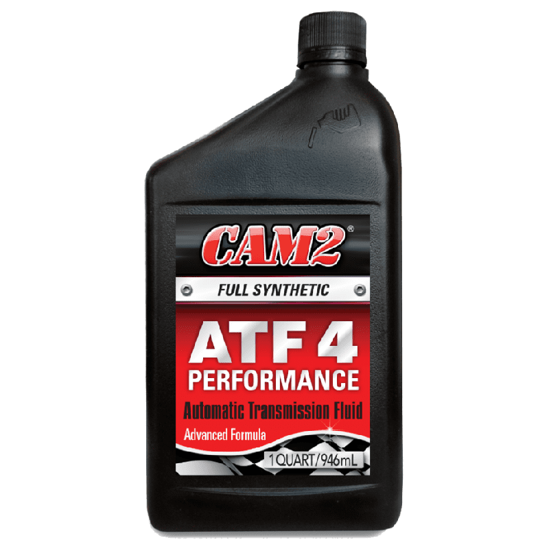 CAM2 ATF 4 Full Synthetic Automatic Transmission Fluid - Case of 12 x 1 Qt 32812