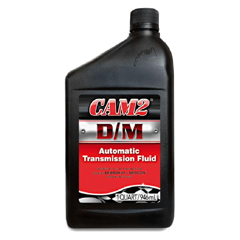 CAM2 ATF D/M Dexron III(H)/Mercon Automatic Transmission Fluid - Case of 12 x 1 Qt 30912