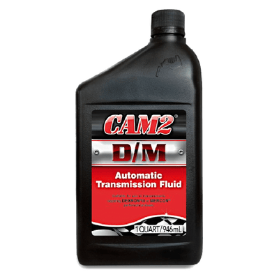 CAM2 ATF D/M Dexron III(H)/Mercon Automatic Transmission Fluid - Case of 3 x 1 Gal 30931