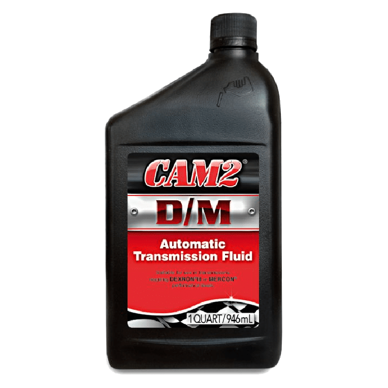 CAM2 ATF D/M Dexron III(H)/Mercon Automatic Transmission Fluid - 5 Gallon Pail (80565-30905)