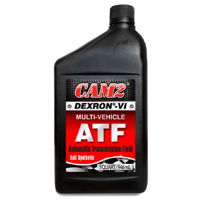 CAM2 Dexron-VI Multi-Vehicle Full Synthetic ATF - Case of 12 x 1 Qt 29812