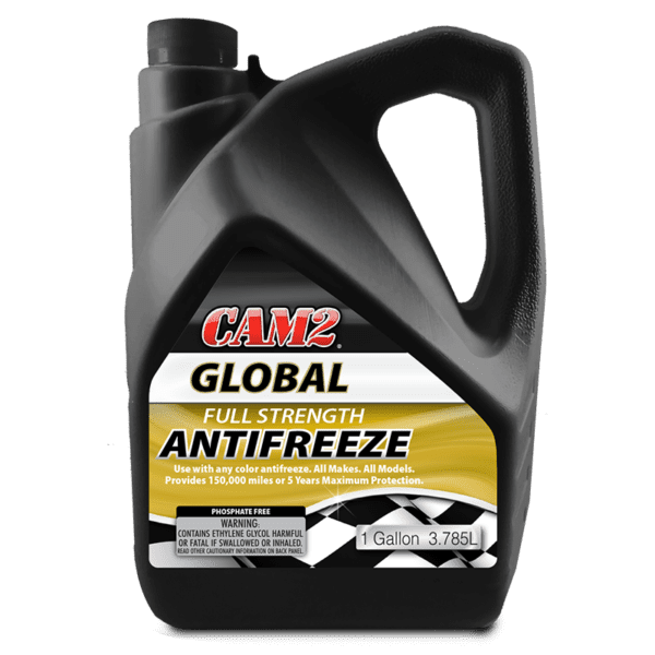 CAM2 Global Full Strength Antifreeze/Coolant