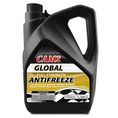 CAM2 Global Full Strength Antifreeze/Coolant