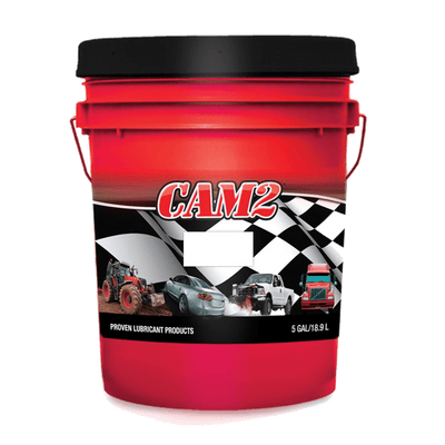 CAM2 Hi-Temp Red Grease - 22709