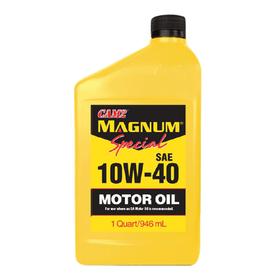 CAM2 Magnum Special 10W-40 Synthetic Blend Motor Oil - 55 Gallon Drum - 65255
