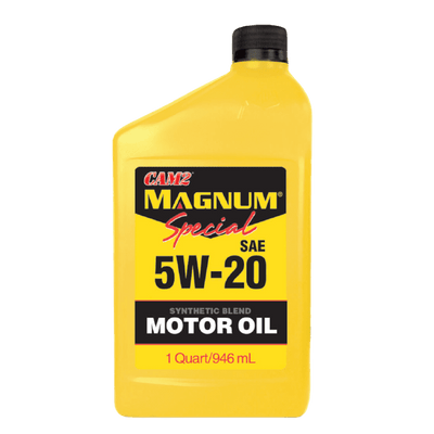 CAM2 Magnum Special 5W-20 Synthetic Blend Motor Oil - 55 Gallon Drum - 65355