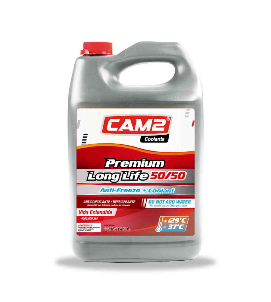 CAM2 Synavex Full Synthetic 75W-90 LS Gear Oil - 120 lb Keg - 50116