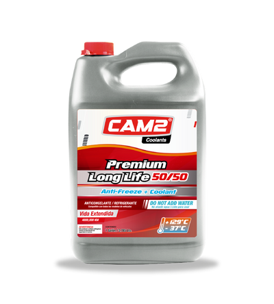 CAM2 Synavex Full Synthetic 75W-90 LS Gear Oil - 120 lb Keg - 50116