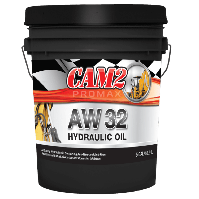 CAM2 ProMax AW 32 Hydraulic Oil - 5 Gallon Pail (80565-14305)