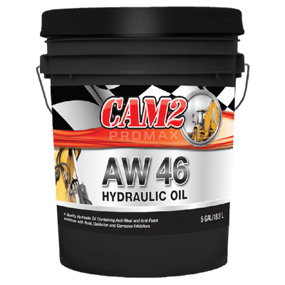 CAM2 Promax AW 46 Hydraulic Oil - 55 Gallon Drum (14455)