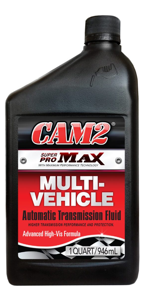 CAM2 SuperPro Max Multi-Vehicle High-Vis ATF, Quart, Case of 12 - 80565-97612