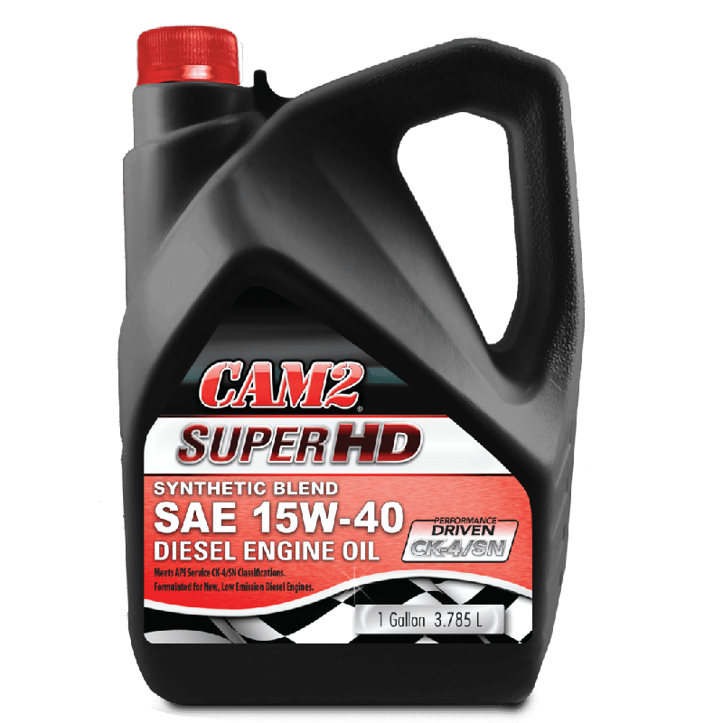 CAM2 15W-40 Heavy Duty Diesel Engine Oil - 330 Gal Tote