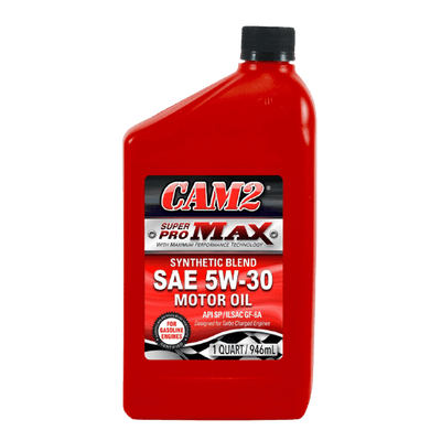 CAM2 5W-30 Motor Oil