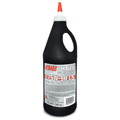 CAM2 Synavex Full Synthetic 75W-90 LS GL-5 Gear Oil - 5 Gallon Pail (80565-50105)