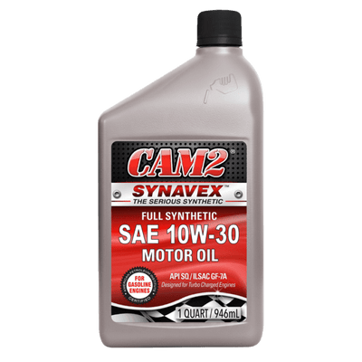CAM2 Synavex 10W-30 SQ Full Synthetic Engine Oil - 55 Gallon Drum (80565-09655)