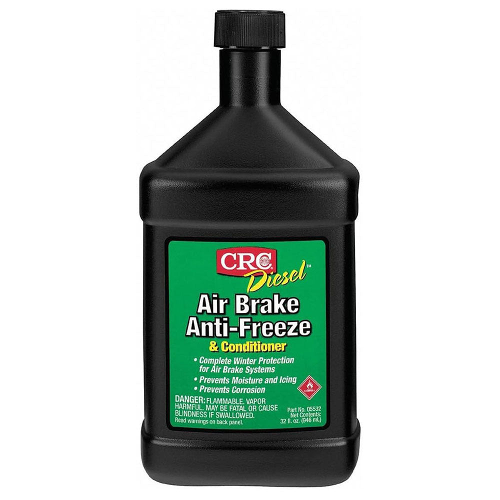CRC 05532 Air Brake Anti-Freeze 32 oz - Case of 12