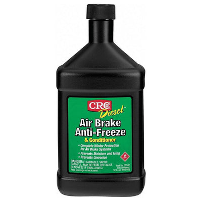CRC 05532 Air Brake Anti-Freeze 32 oz - Case of 12