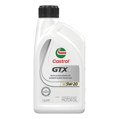 Castrol 5W-20 Motor Oil