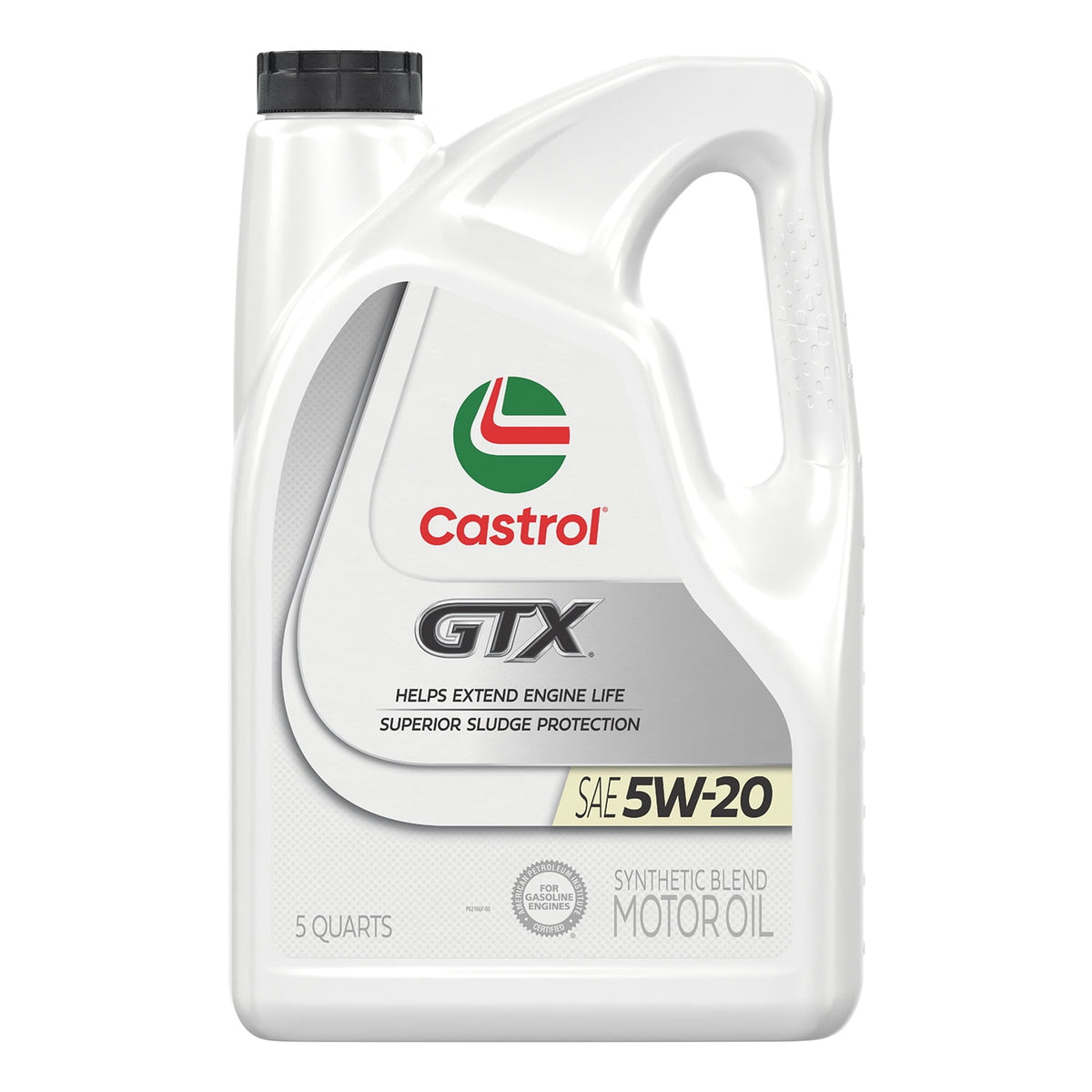 Castrol GTX Synthetic Blend 5W-20 Motor Oil