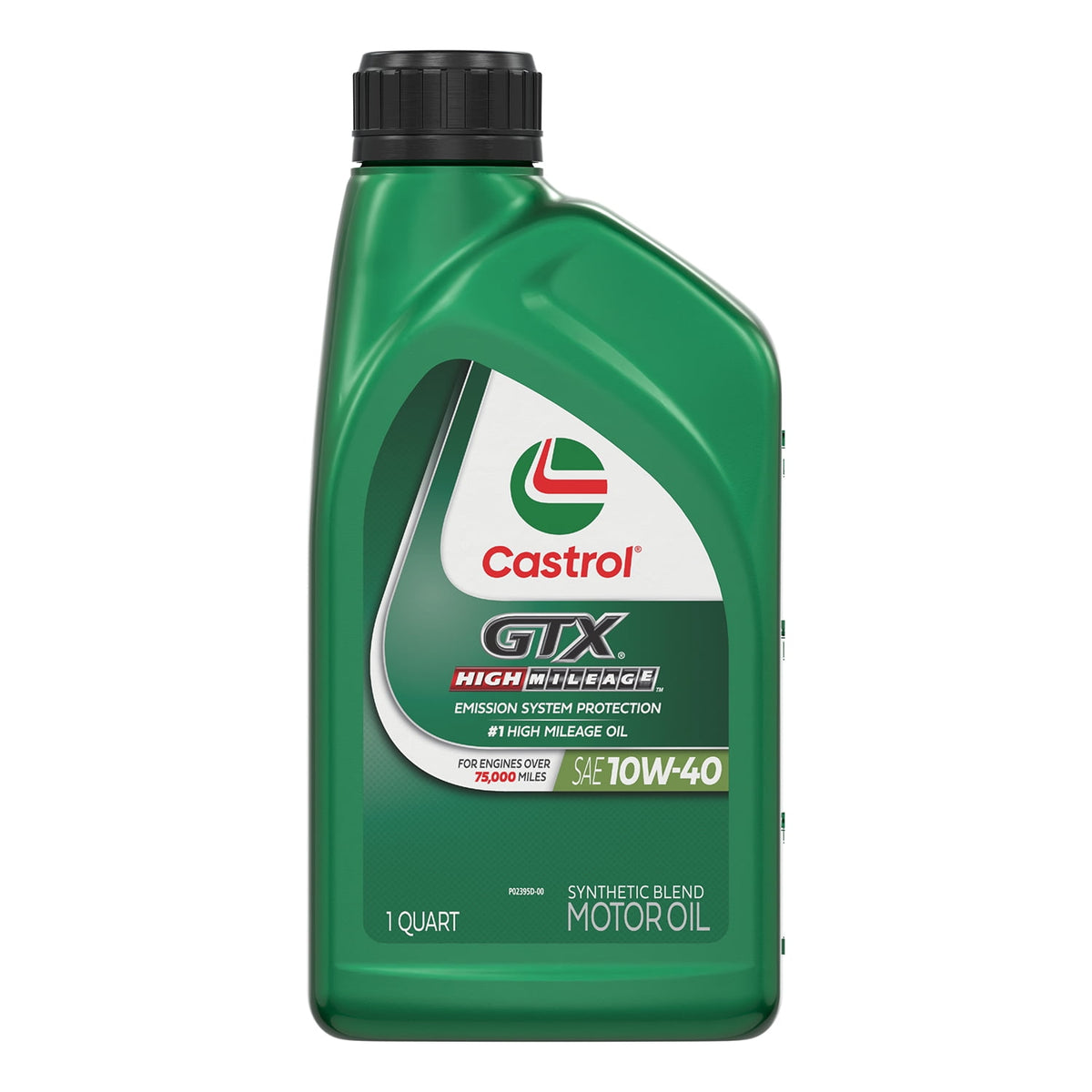 Castrol Gtx Synthetic Blend 10W40 6/1 Case #06356