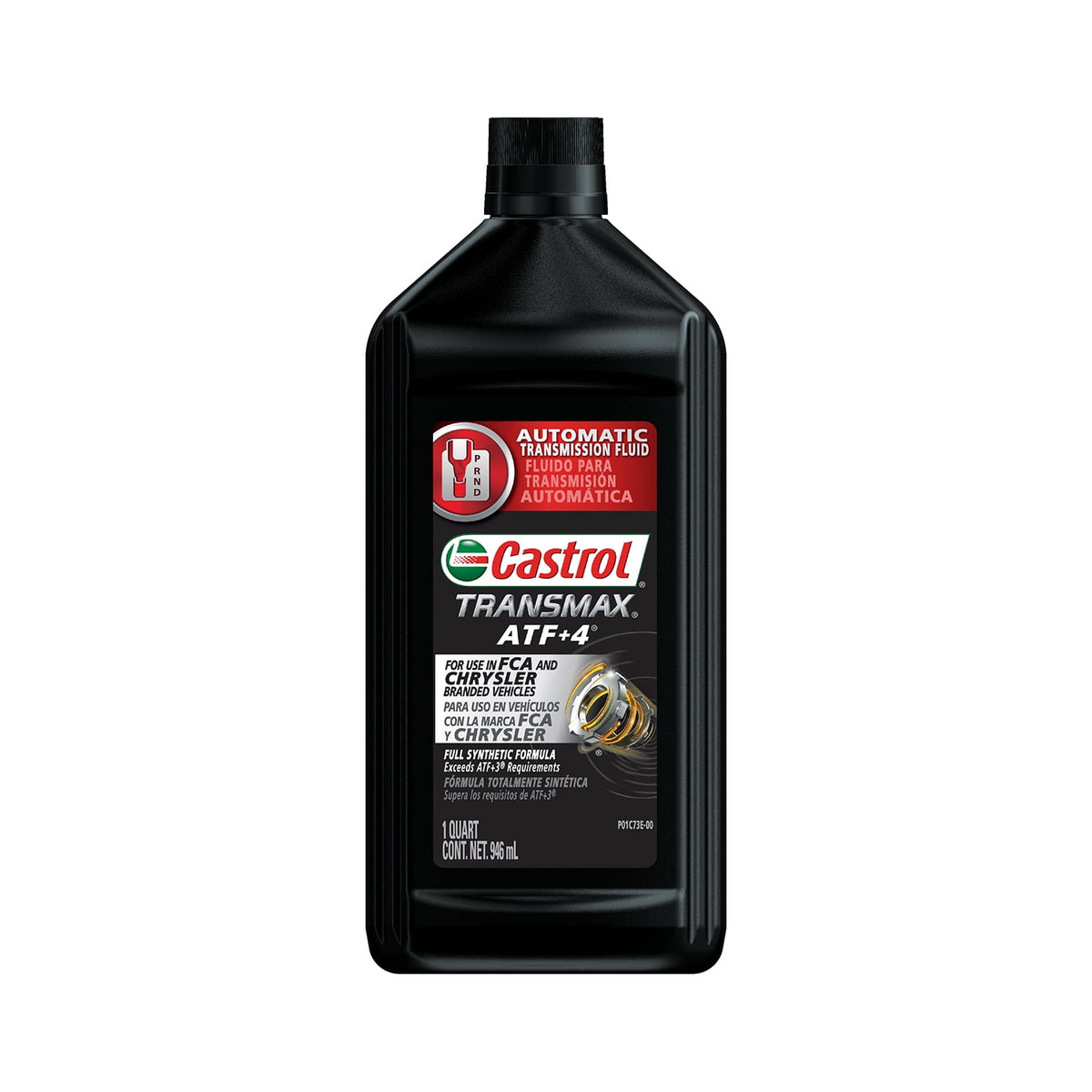 Castrol Automatic Transmission Fluid (ATF)
