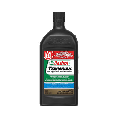 Castrol Multi-Vehicle ATF - 1 Qt