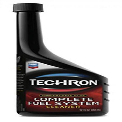 Chevron Techron Fuel System Cleaner - Case of 6