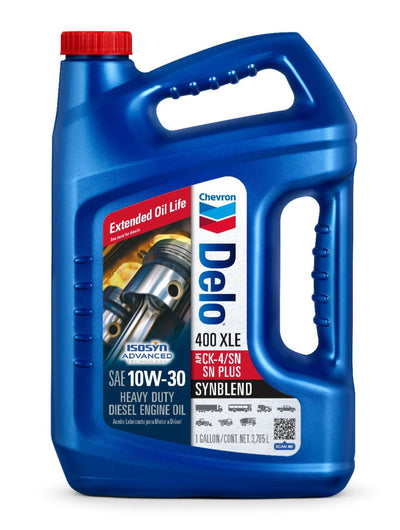 Chevron Delo 10W-30 Heavy Duty Diesel Engine Oil