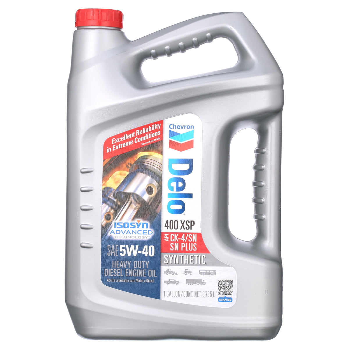 Chevron Delo 400 Sde 5W40 55 Gallon Drum