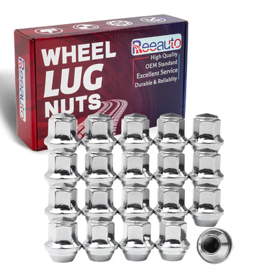 Chrome Lug Nuts