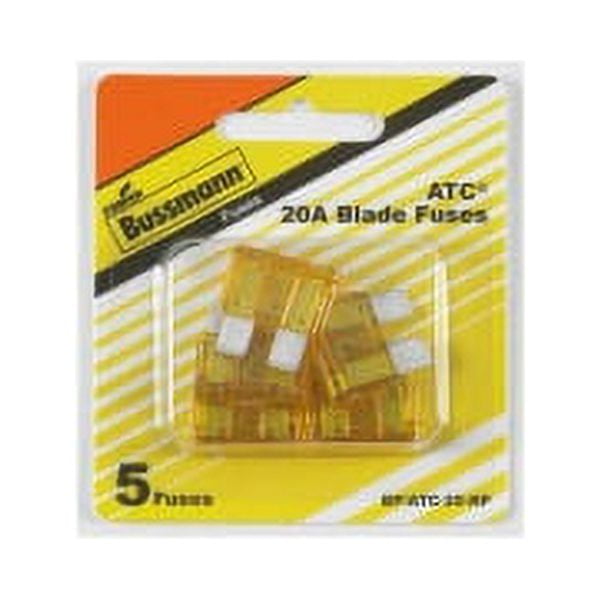 Bussmann ATC-20 Blade Fuse - 20 Amp