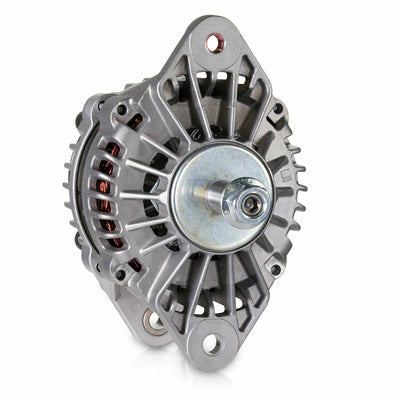 Delco Remy 8600310 24SI Alternator - 12V 160 Amp, J180 Hinge Mount