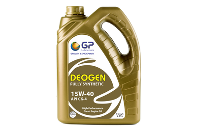 GP Full Synthetic 15W-40 Heavy Duty Diesel Oil - 55 Gallon Drum