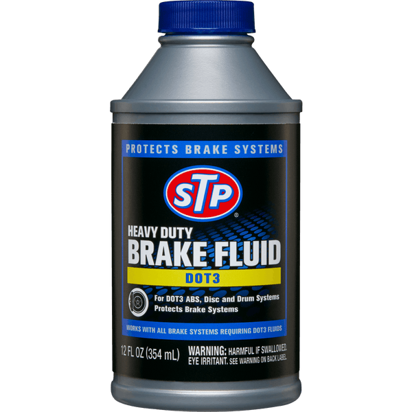 STP Brake Fluid
