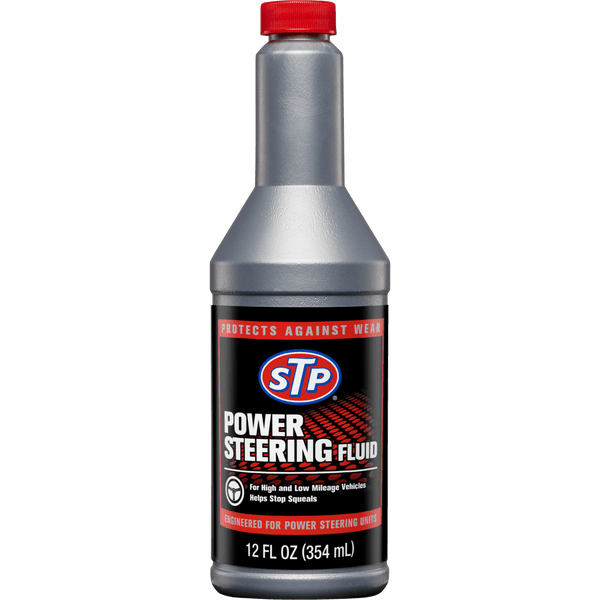STP Power Steering Fluid