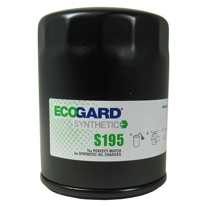 ECOG 195 Filter