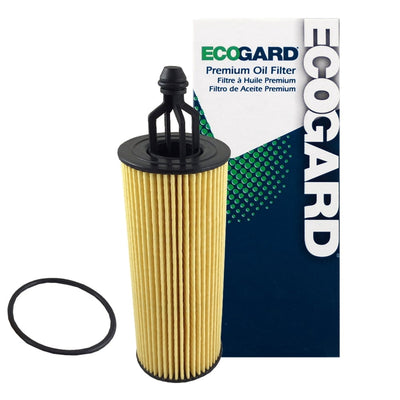 Ecogard X10040 Premium Cartridge Engine Oil Filter